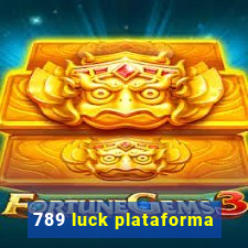 789 luck plataforma